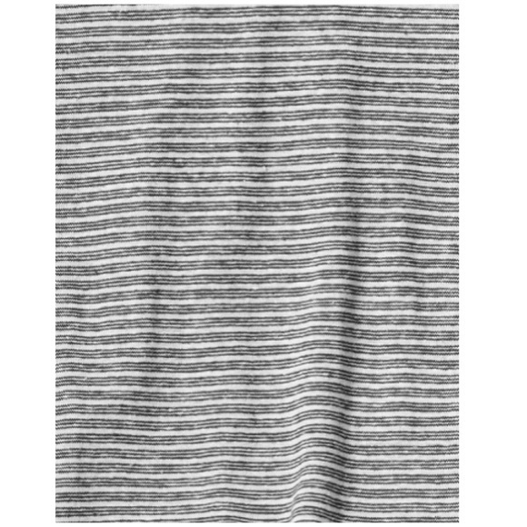 prAna Gray/Bone Stripe Retrieve Romper Sz L, NWT - Picture 5 of 5